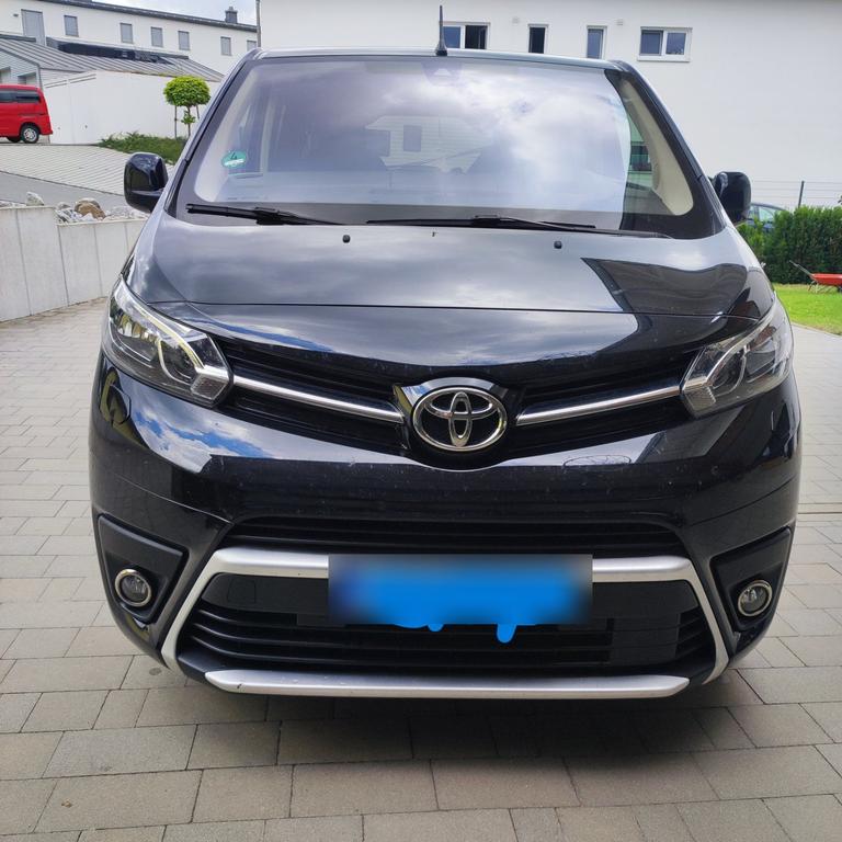 Toyota Verso