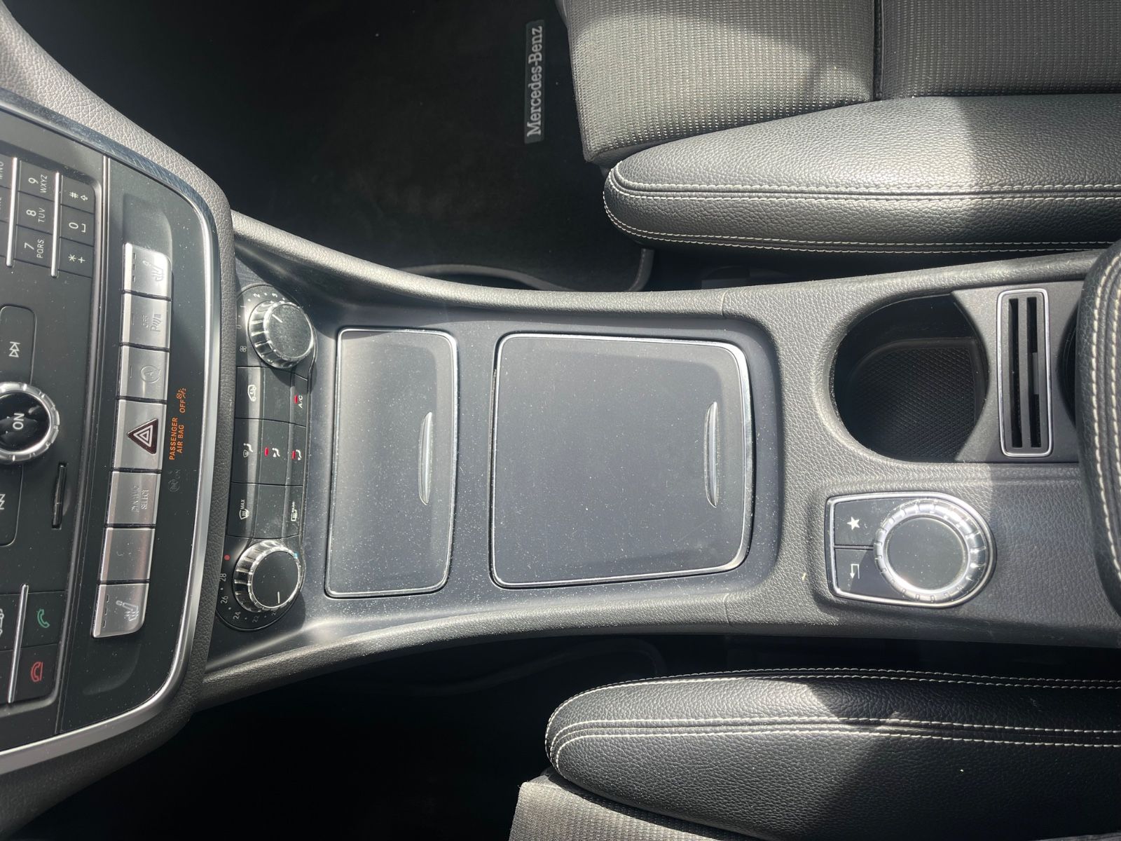 Mercedes-Benz GLA 180 Automatik-Navi-LED-PDC-Sportsitze – Bild 21
