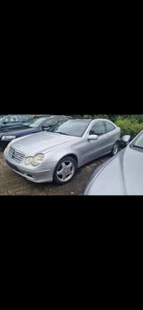 Mercedes-Benz Mercedes C230 Sportcoupe. Vollausstattung!!! - gebrauchte Mercedes-Benz C 230 aus dem Jahr 2004