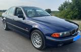 BMW E39 523i Automatik// Scheckheftgepflegt - BMW 523: 523i E39