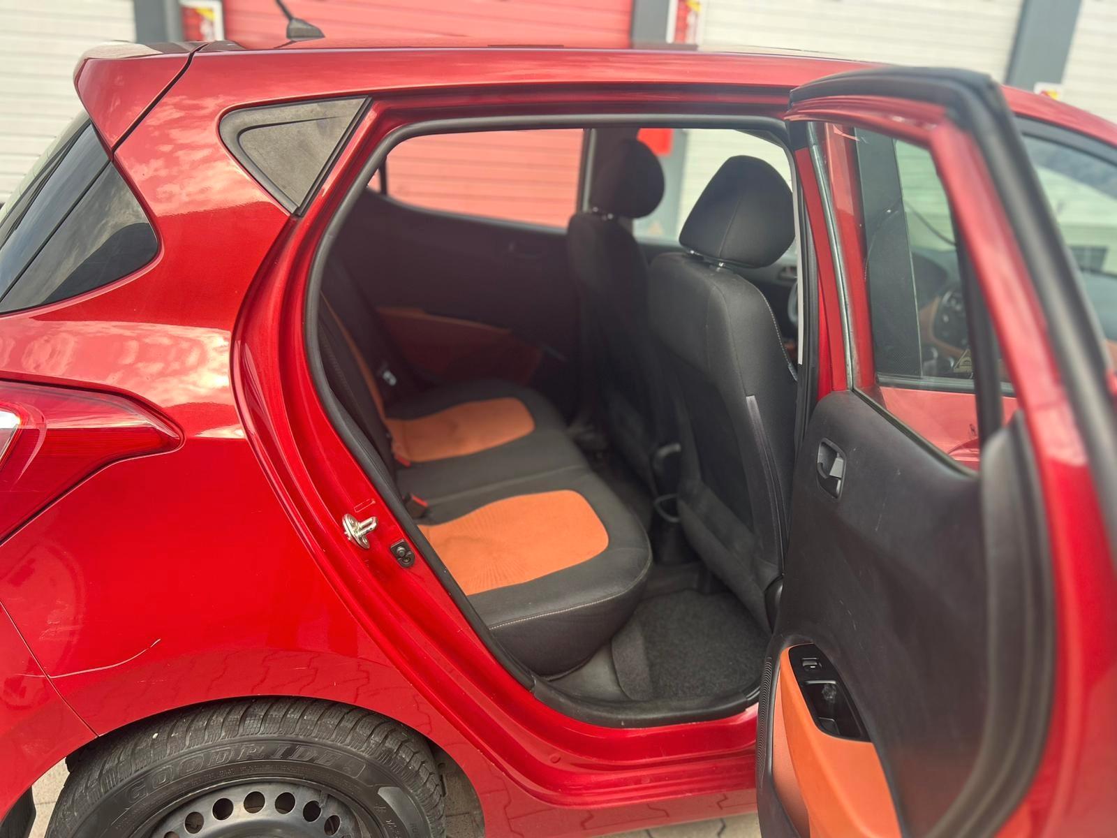 Hyundai i10 Intro Edition Facelift EU5 ,67 PS,Klima