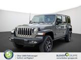 Jeep Wrangler / Wrangler Unlimited (JL) Rubicon - Jeep Wrangler: Rubicon Unlimited