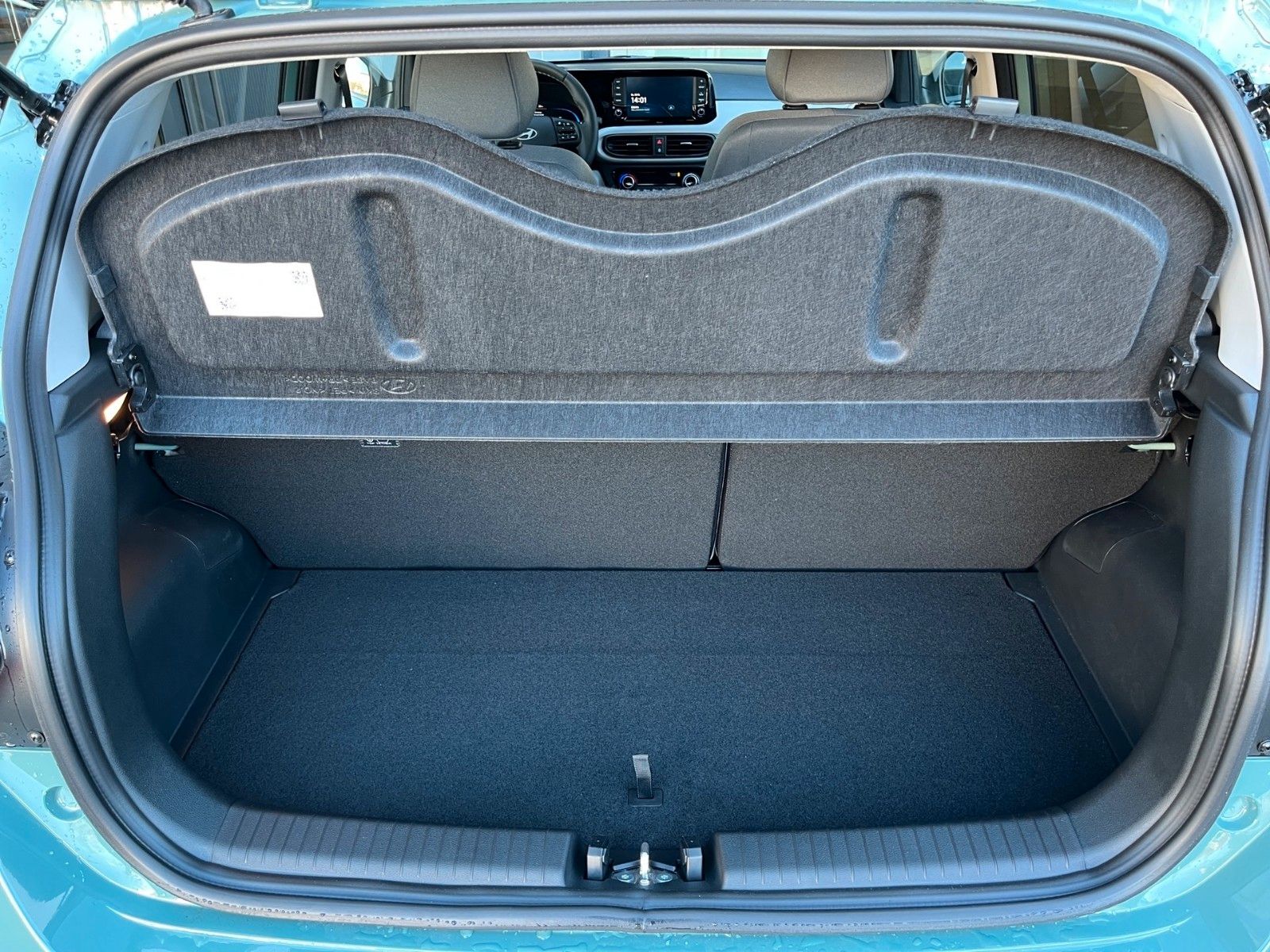 Hyundai i10 – Bild 8
