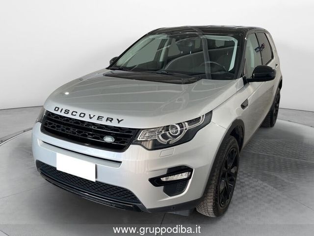 Land Rover Discovery Sport I 2015 Diesel 2.0 td4