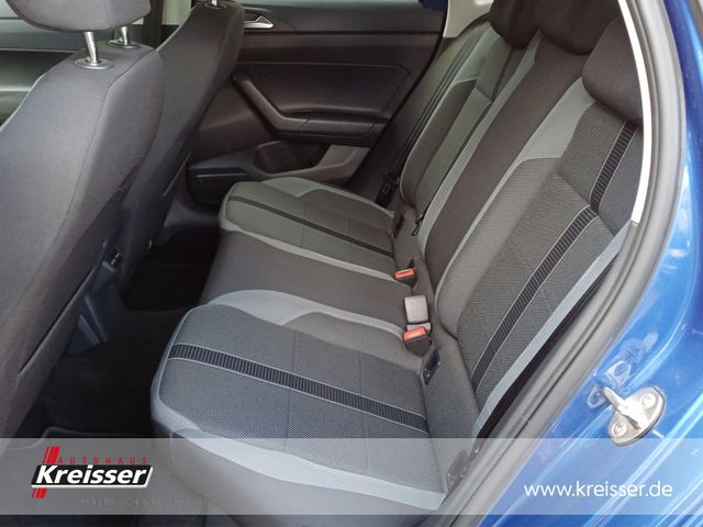 Polo 1.0 TSI Style NAVI/KLIMA/ACC/SHZ/IQ.LIGHT