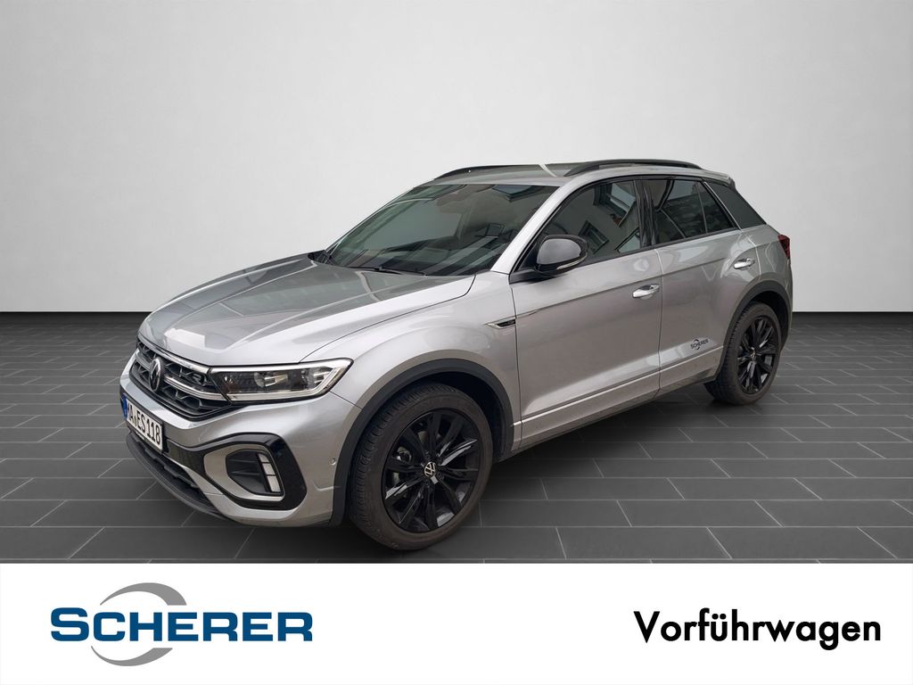 Volkswagen T-Roc R-Line 1.5 l TSI DSG T-Roc R-Line 1.5 l TS