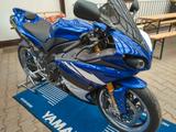 Yamaha YZF R1 RN22- NEUFAHRZEUG-Akrapovic/Öhlins/Brembo - YAMAHA SPORTLER