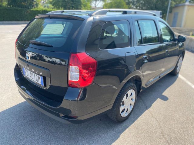 Dacia Logan MCV 0.9 TCe 12V 90CV TurboGPL Start&