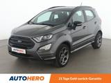 Ford EcoSport 1.0 EcoBoost ST-Line *NAVI*PDC*SHZ* - Ford mit Benzin-Antrieb: Pickup