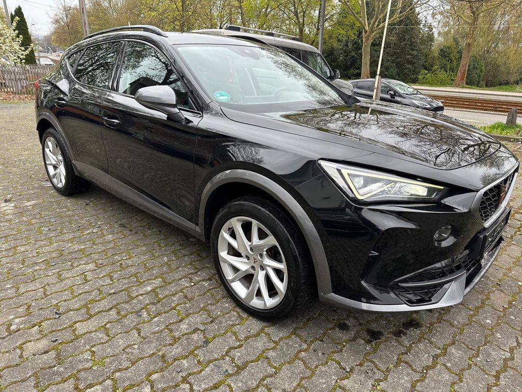 Angebot ansehen Cupra Formentor