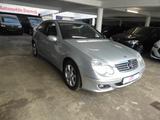 Mercedes-Benz C 180 C Sportcoupe C 180 Kompressor - gebrauchte Mercedes-Benz C 180 aus dem Jahr 2007