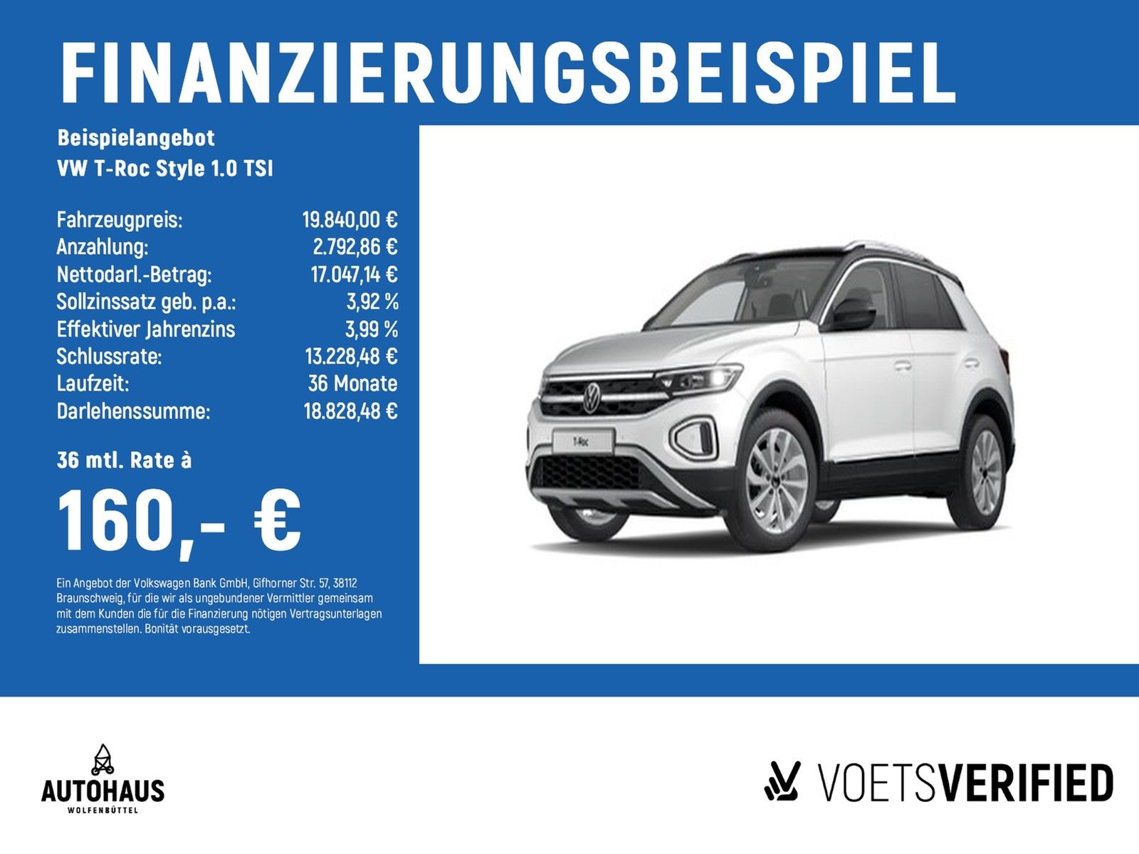 Volkswagen T-Roc - Bild 2