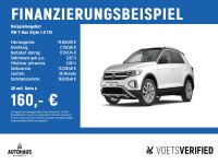 Volkswagen T-Roc - Vorschau Bild 2