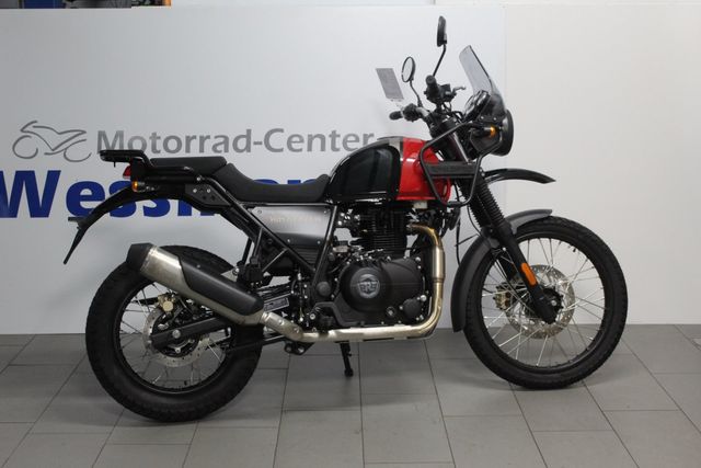 Royal Enfield Himalayan 410 / Motorrad Ankauf 0591-54106