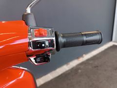 VESPA Elettrica 70 km/h RED - AKTION bis 19.04.2026