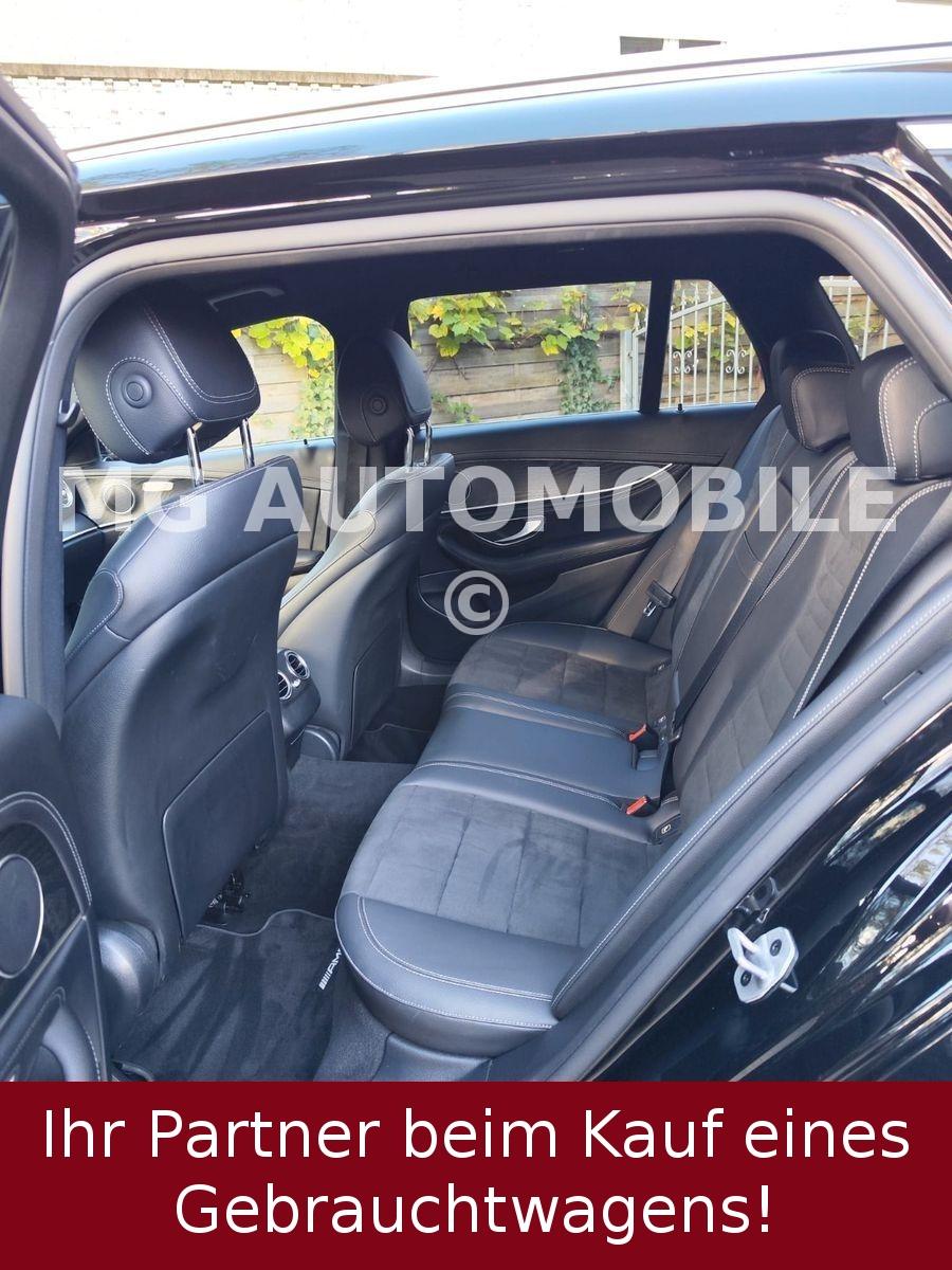 Mercedes-Benz 300 E300 T d 9-G AMG Line 4Matic 1.Hd LED 20 Zoll, миниатюра 12