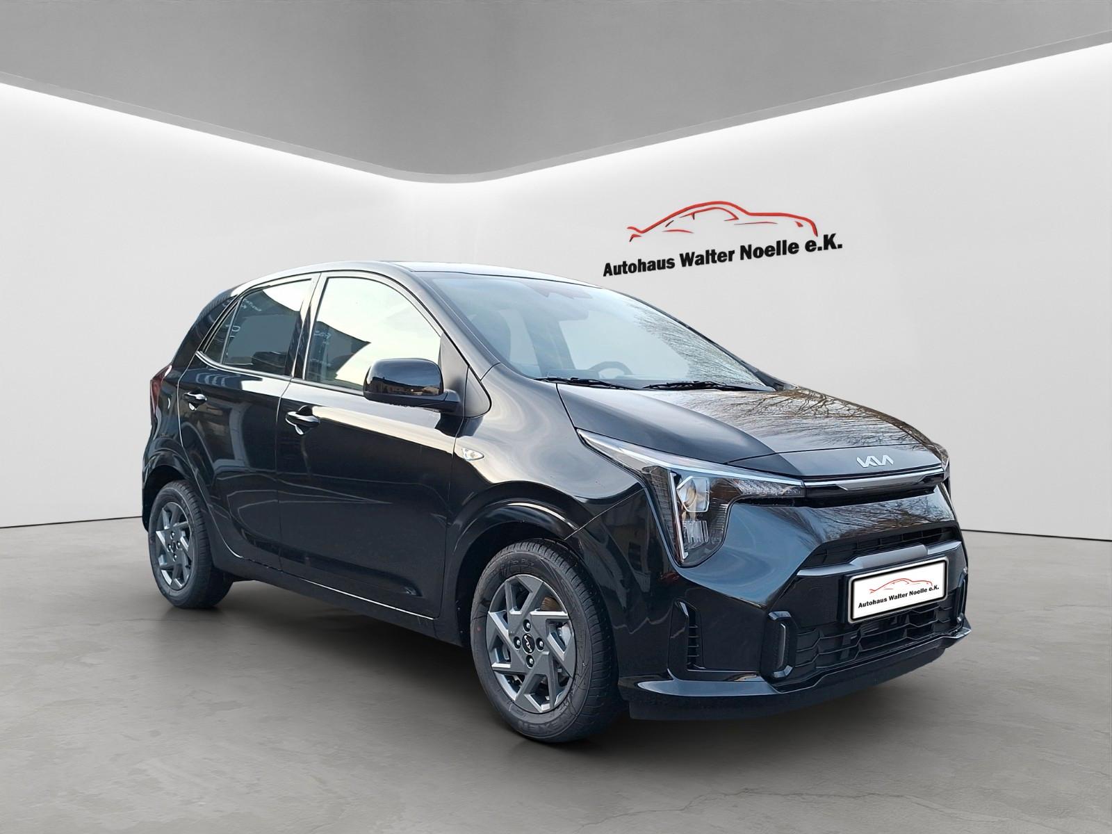 Kia Picanto 1.0 Vision Automatik, Navi, Kamera, SHZ