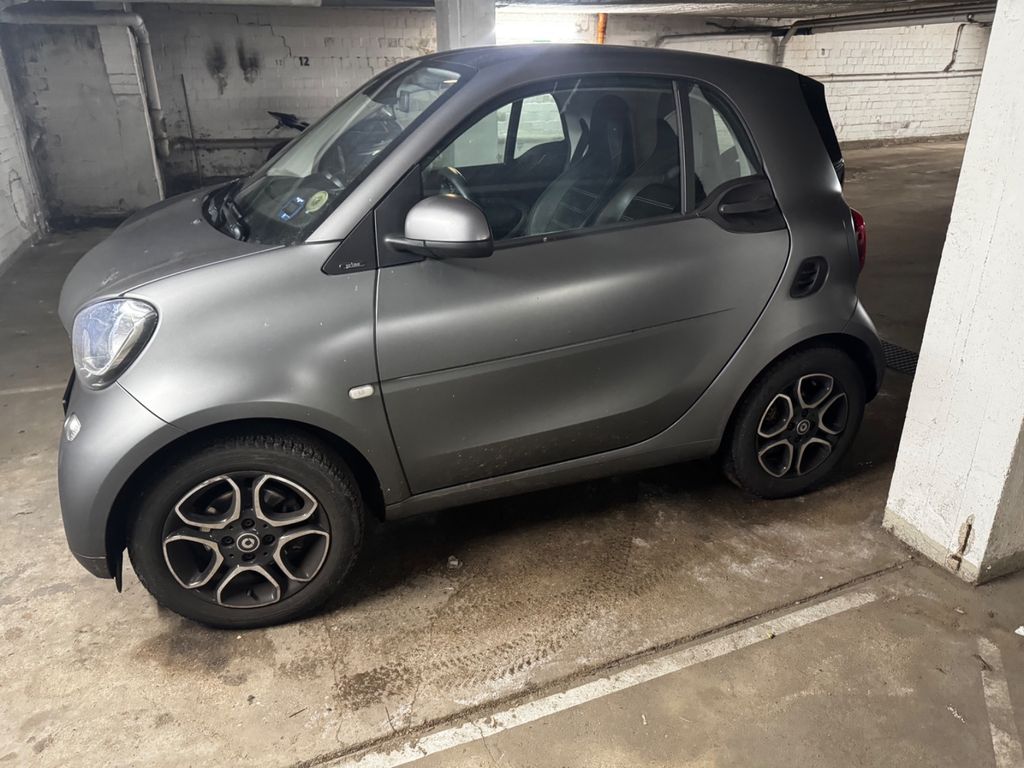 Image of Smart ForTwo