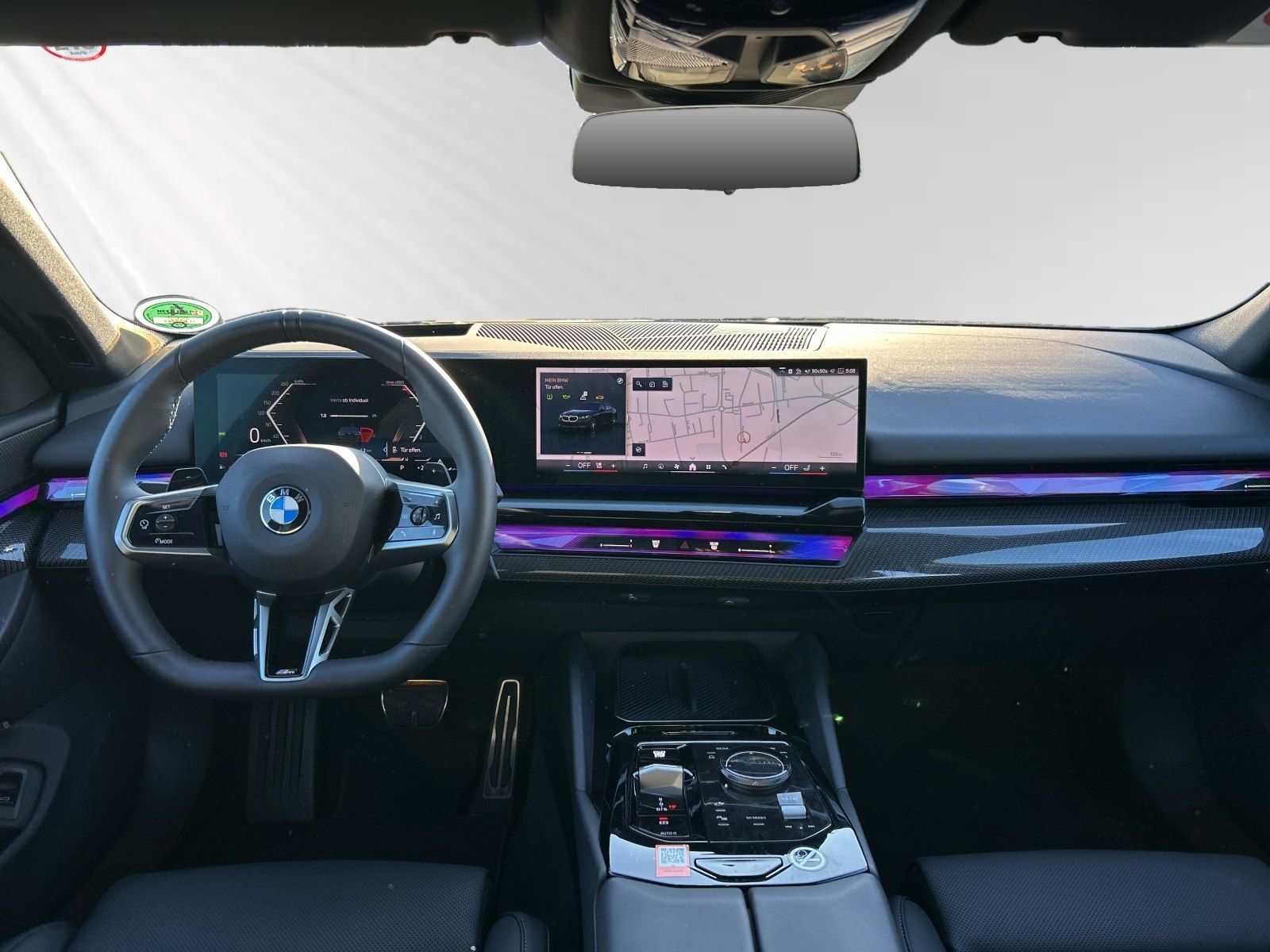BMW 520 - Bild 9