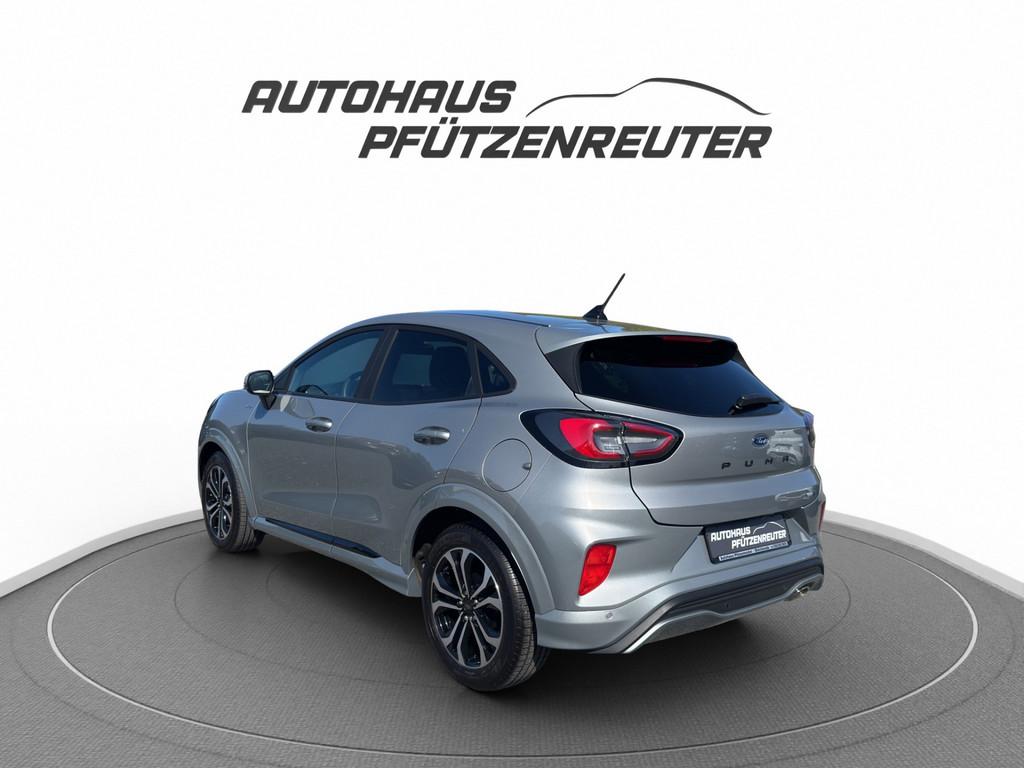 Ford Puma 1.0 EcoBoost ST-Line Design S/S NAVI LED