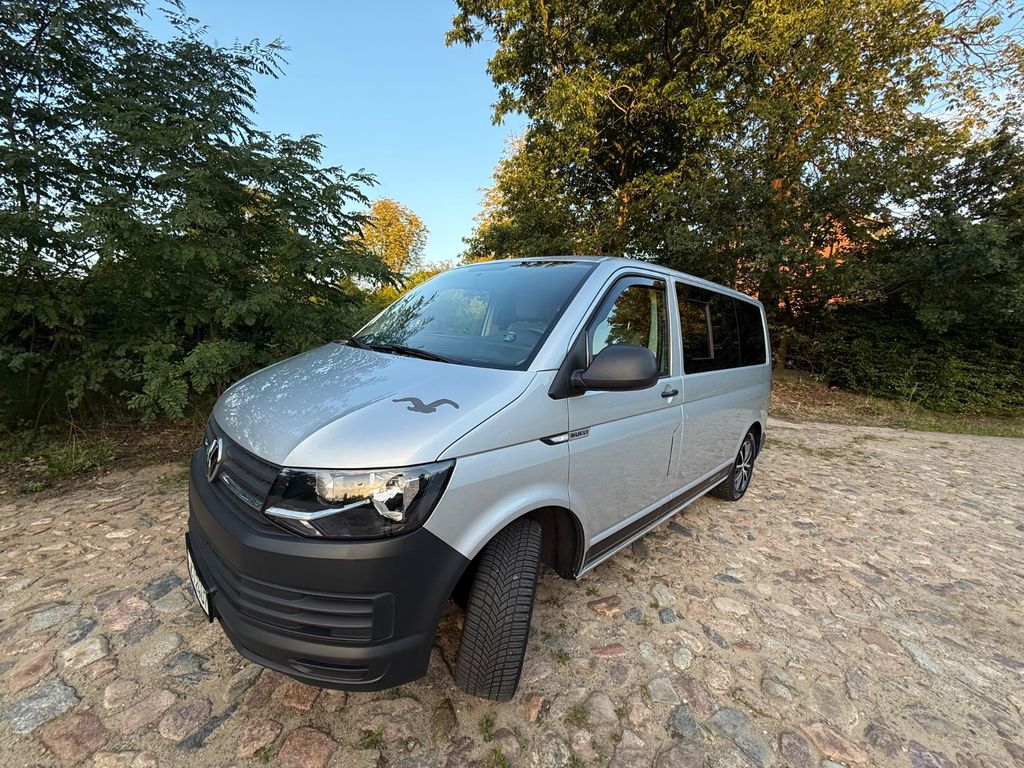 Image of Volkswagen T6 Caravelle