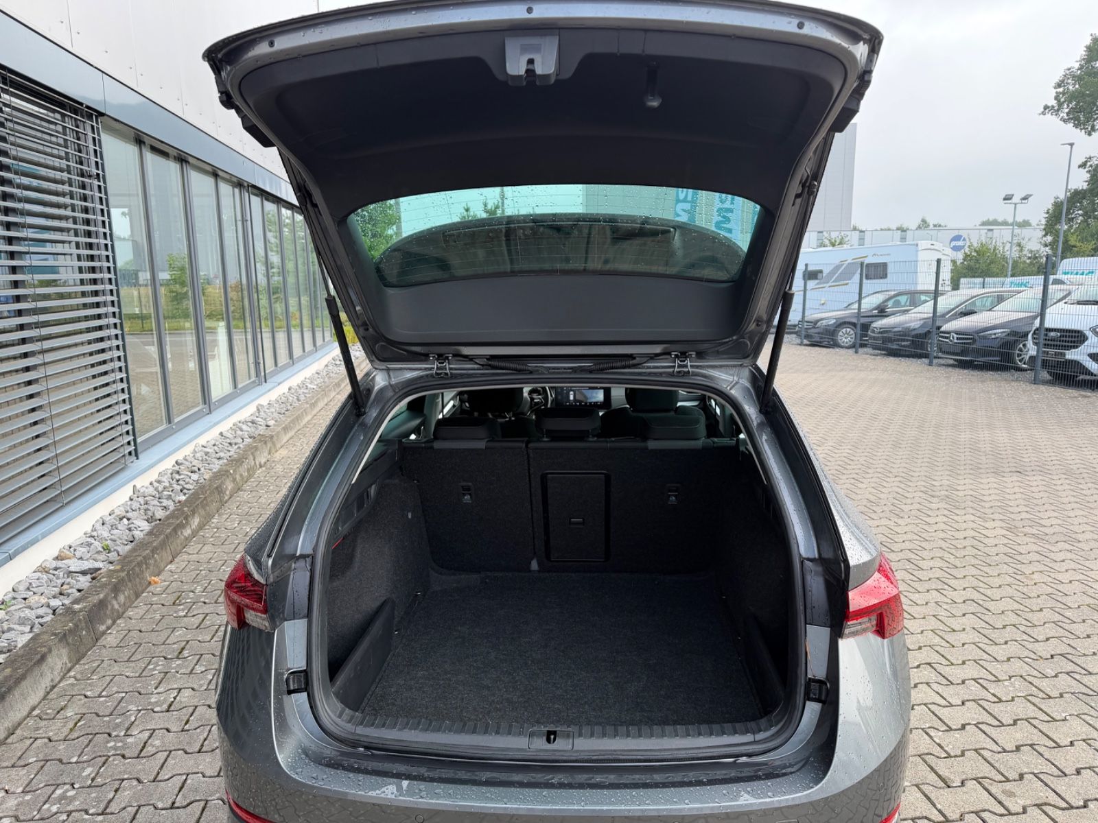 Fahrzeugabbildung SKODA Octavia Combi Style