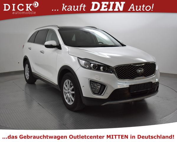 Kia Sorento 2.2d Aut Platinum Edit 4WD>7SI+PANO+VOLL