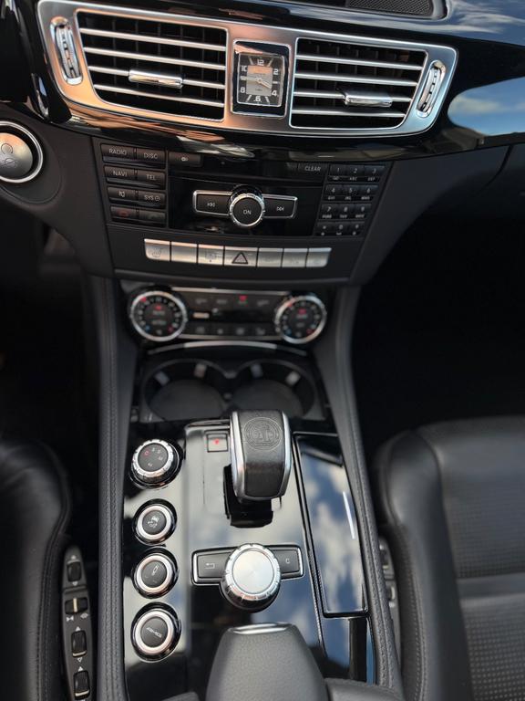 Mercedes-Benz CLS 63 AMG