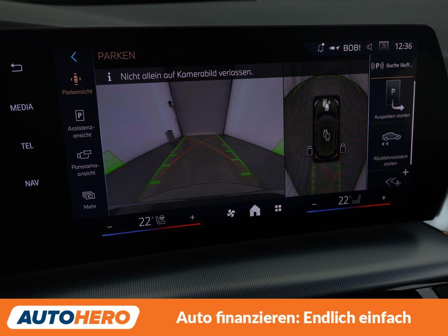 BMW 230 2er 230e Active Tourer xDrive M Sport Aut.*NAV*, миниатюра 22