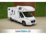 Eura Mobil Terrestra TA 640 VB ETAGENBETT*SOLAR*KAMERA*MULT - Eura Mobil Alkoven
