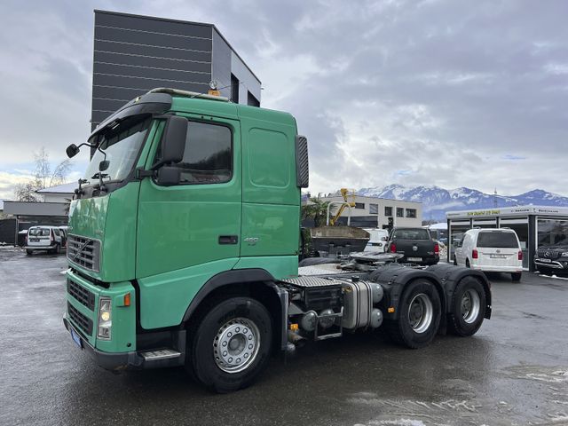 Volvo FH 12 *26.460 6x4 Kipphydraulik+Retardel*Top !