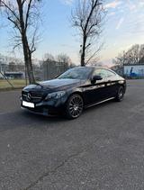 Mercedes-Benz C300 Coupé - Mercedes-Benz C 300 in Ludwigshafen