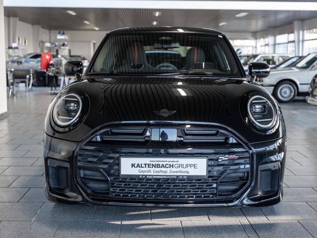 MINI Cooper S John Cooper Works Trim PANO LED HUD