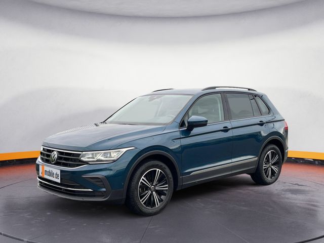 Volkswagen Tiguan Life 4Mo TDI DSG|MATRIX|HEADUP|eHECK|CAM