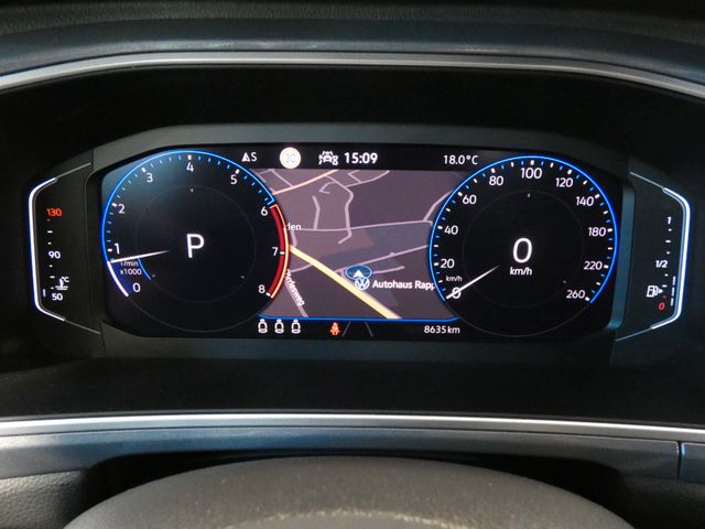 T-Roc 1.5 TSI Style DSG AHK NAVI
