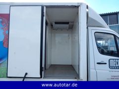 Fahrzeugabbildung Mercedes-Benz Sprinter 313 CDI Fahr.und Stand, 2 Kühlkammern