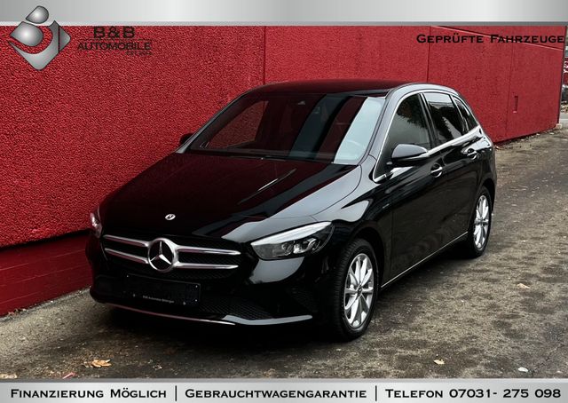 Mercedes-Benz B 250e  NAVI/KAMERA/SHZ/SZK