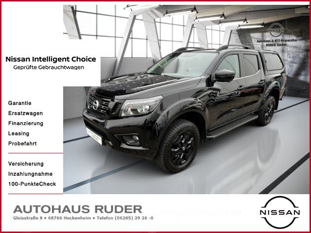 Nissan Navara 4x4 2.3 dCi N-Guard 4x4 + Aufbau