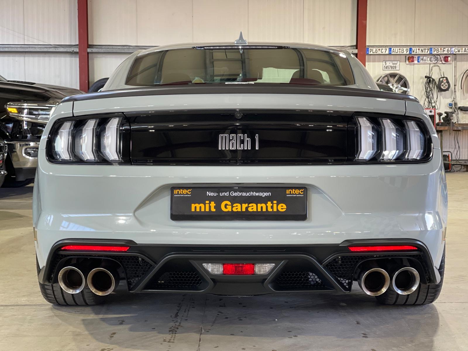Ford MACH 1+UNFALLFREI+MAGNERIDE+GARANTIE+B&O+SHZ