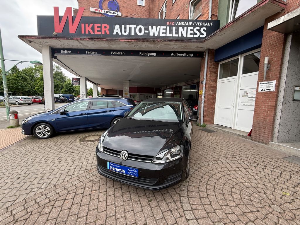 Angebot ansehen Volkswagen Golf