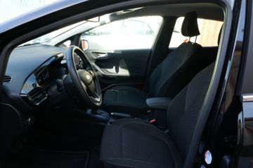 Fahrzeugabbildung Ford Fiesta Titanium X