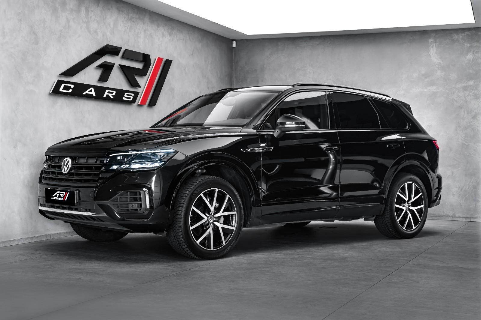 Volkswagen Touareg R-Line 4Motion*IQ.Light*210kW