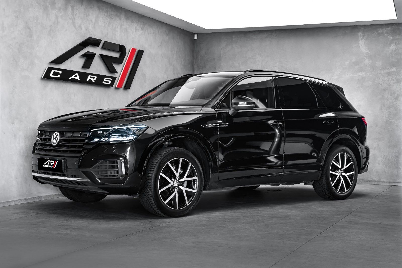 VW Touareg R-Line 4Motion*IQ.Light*210kW