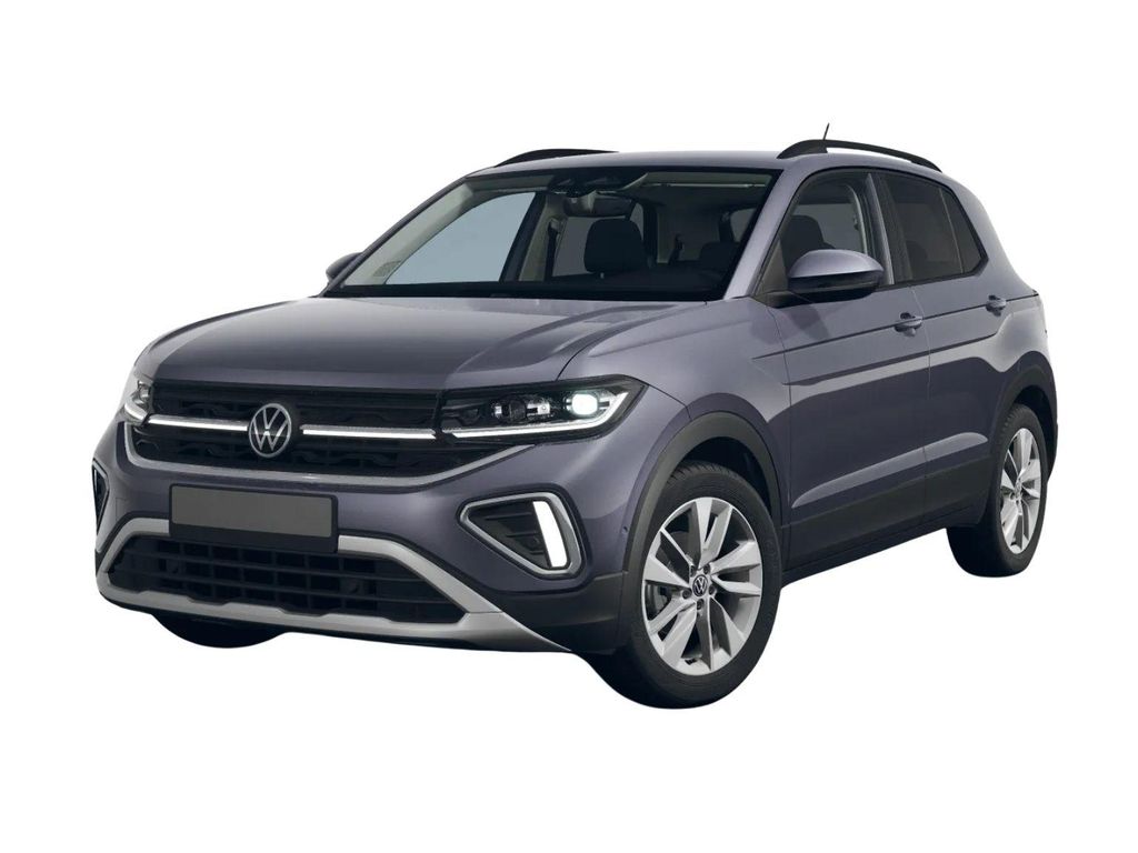 Image of Volkswagen T-Cross