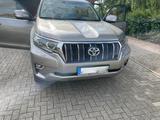 Toyota Land Cruiser 2.8 D-4D Comfort Automatik Comfort - Toyota Land Cruiser Gebrauchtwagen