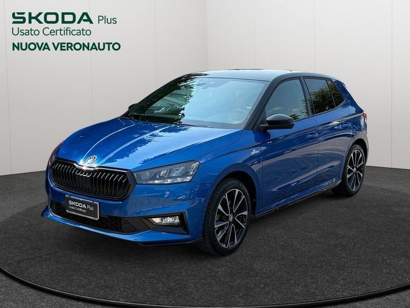 Image of Skoda Fabia