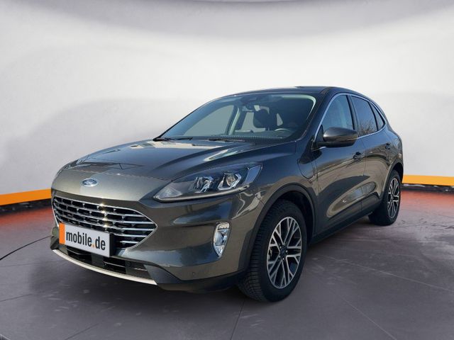 Ford Kuga Titanium Navigation+Kamera+Winterpaket