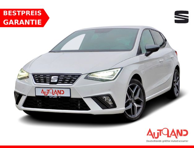 Seat Ibiza 1.0 TSI Xcellence LED Navi ACC Kamera