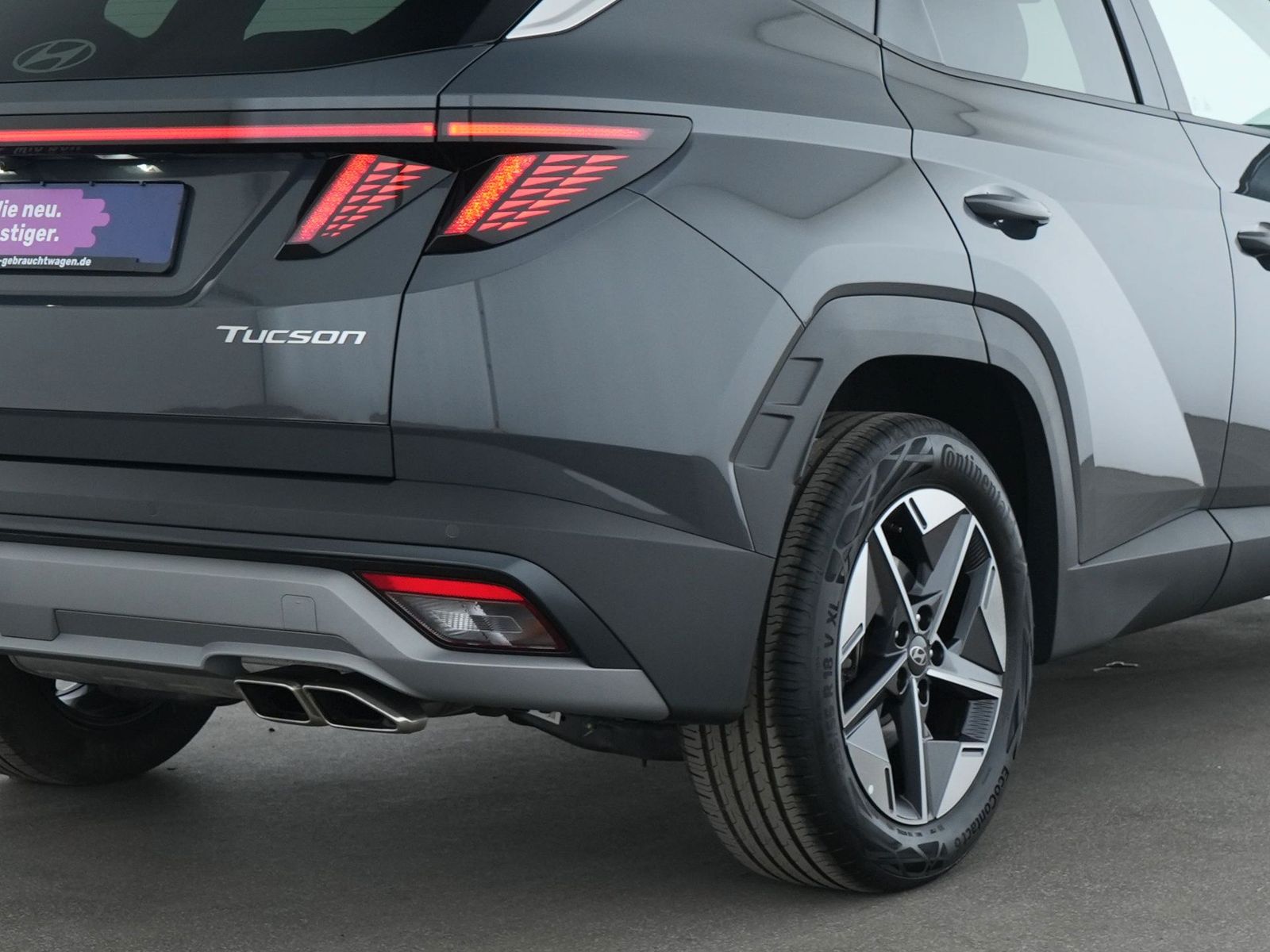 Hyundai TUCSON - Bild 14