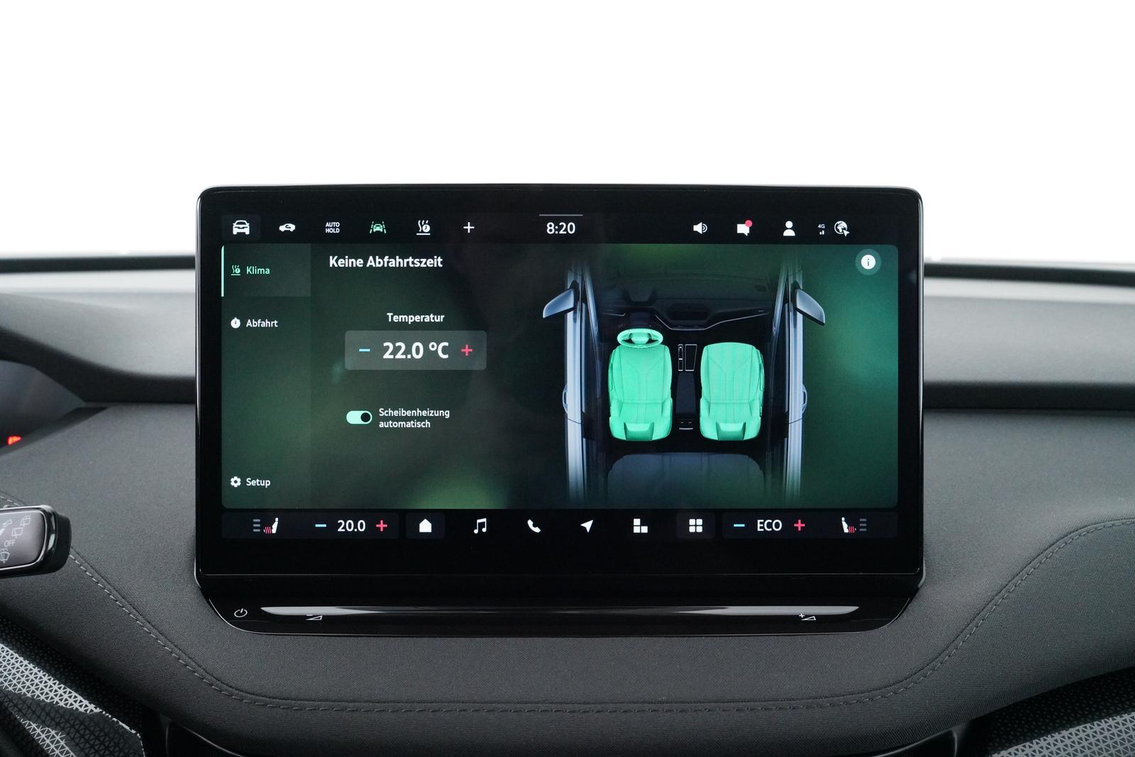 SKODA ELROQ - 50 TOUR STUDIO - 170 CV - BVA - CAMÉRA DE RECUL